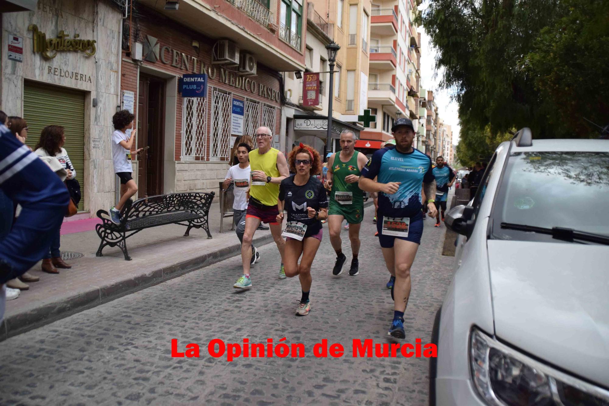 Carrera Floración de Cieza 10 K (segunda)