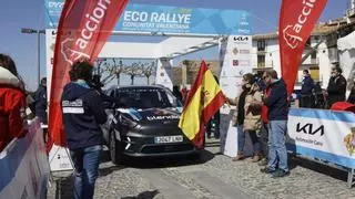 El impacto económico del último Eco Rally de València