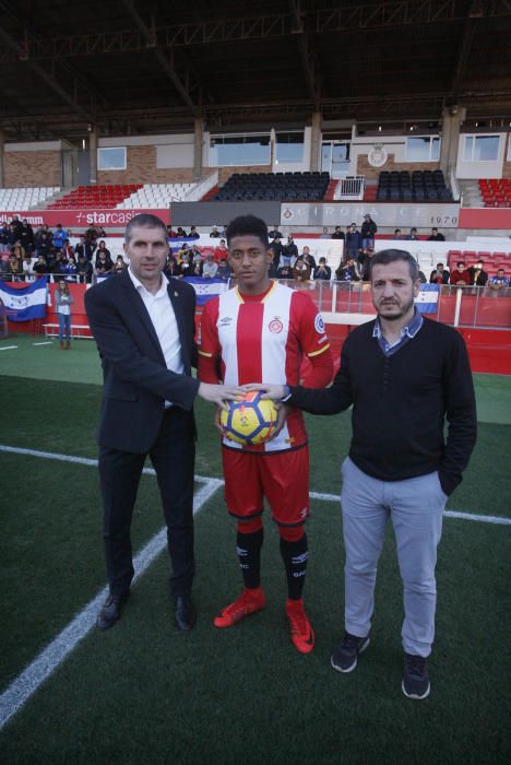 Presentació del Choco Lozano