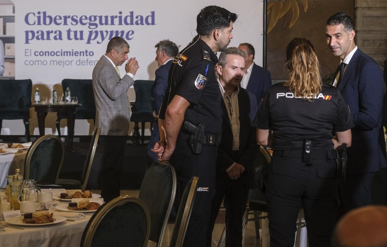 Foro del BBVA “Ciberseguridad para tu pyme"