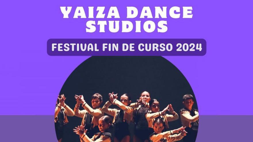 Yaiza Dance Studios  Festival Fin de Curso 2024
