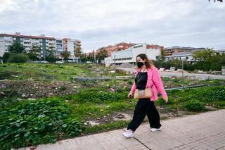 Avanzan los cinco parkings disuasorios de Cáceres