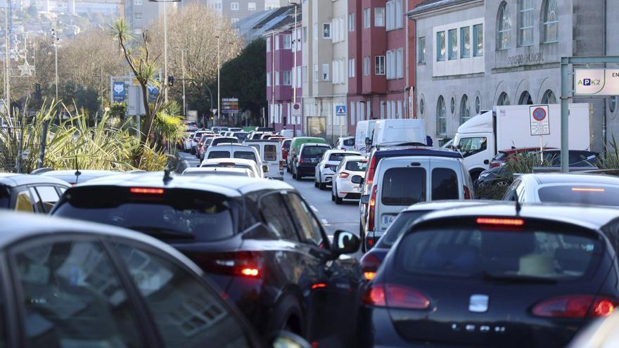 iez coches ya supera los diez años pero solo el 4% carece de ITV