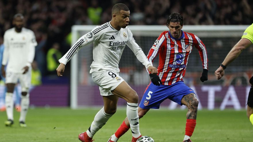 Real Madrid y Atlético de Madrid acuden al Mundial de Clubes como representantes del fútbol español.