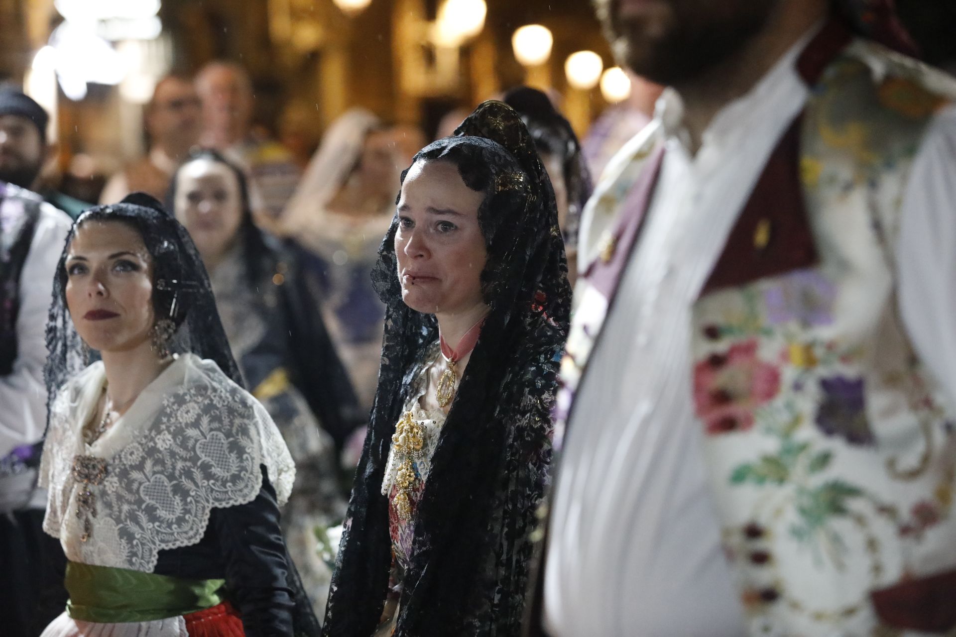 Búscate el primer día de Ofrenda por la calle Quart (de 21.00 a 22.00 horas)