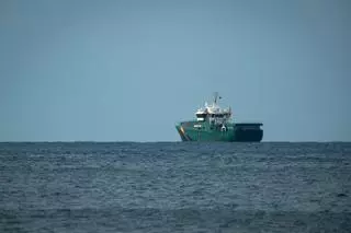 Concluye sin éxito la búsqueda de los dos migrantes desaparecidos en el mar cuando se dirigían hacia Ibiza en patera