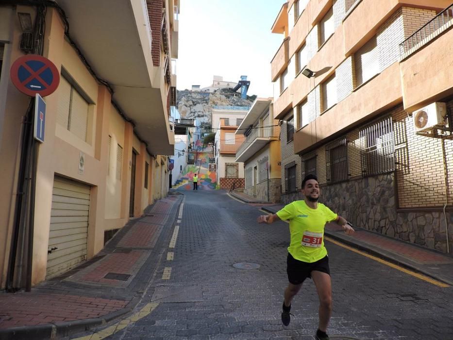 Carrera de Navidad de Águilas