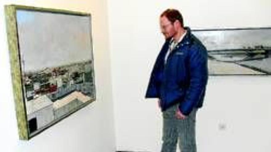 Francisco Vera Muñoz expone  en la sala José Pedraza de Montilla