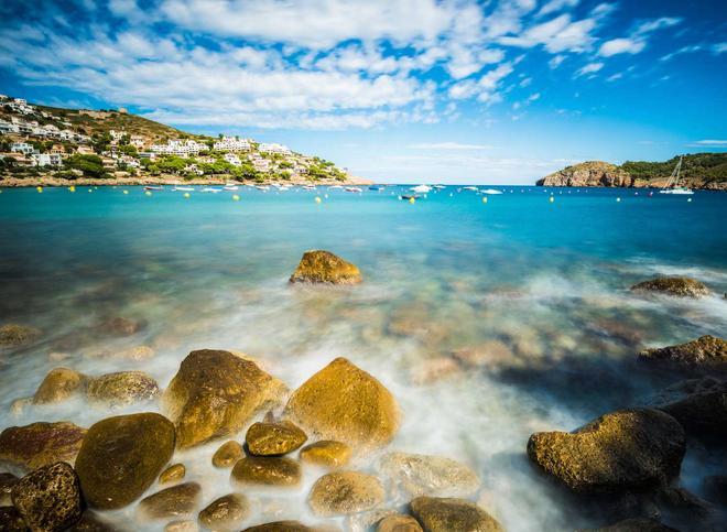6 escalas que embelesan en la Costa Brava