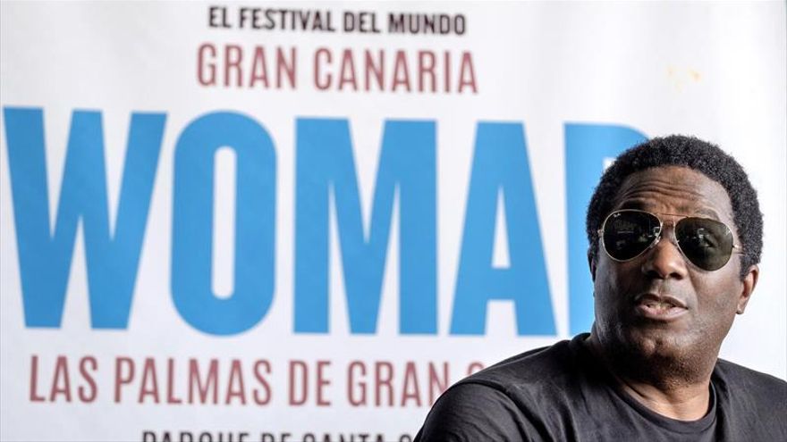 Lewy cierra el Womad como «un privilegio»