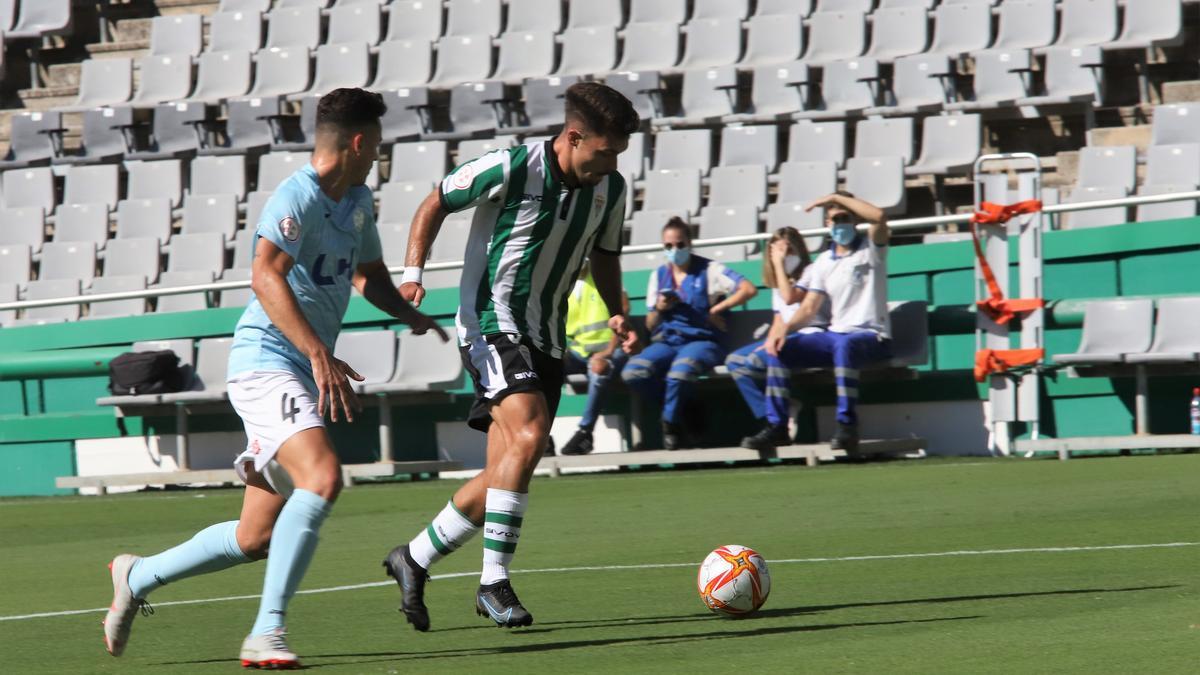 Las imágenes del Córdoba B-Ciudad de Lucena