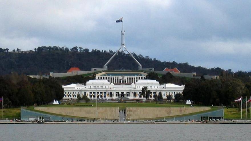Australia investiga una posible infiltración de un agente chino en su Parlamento