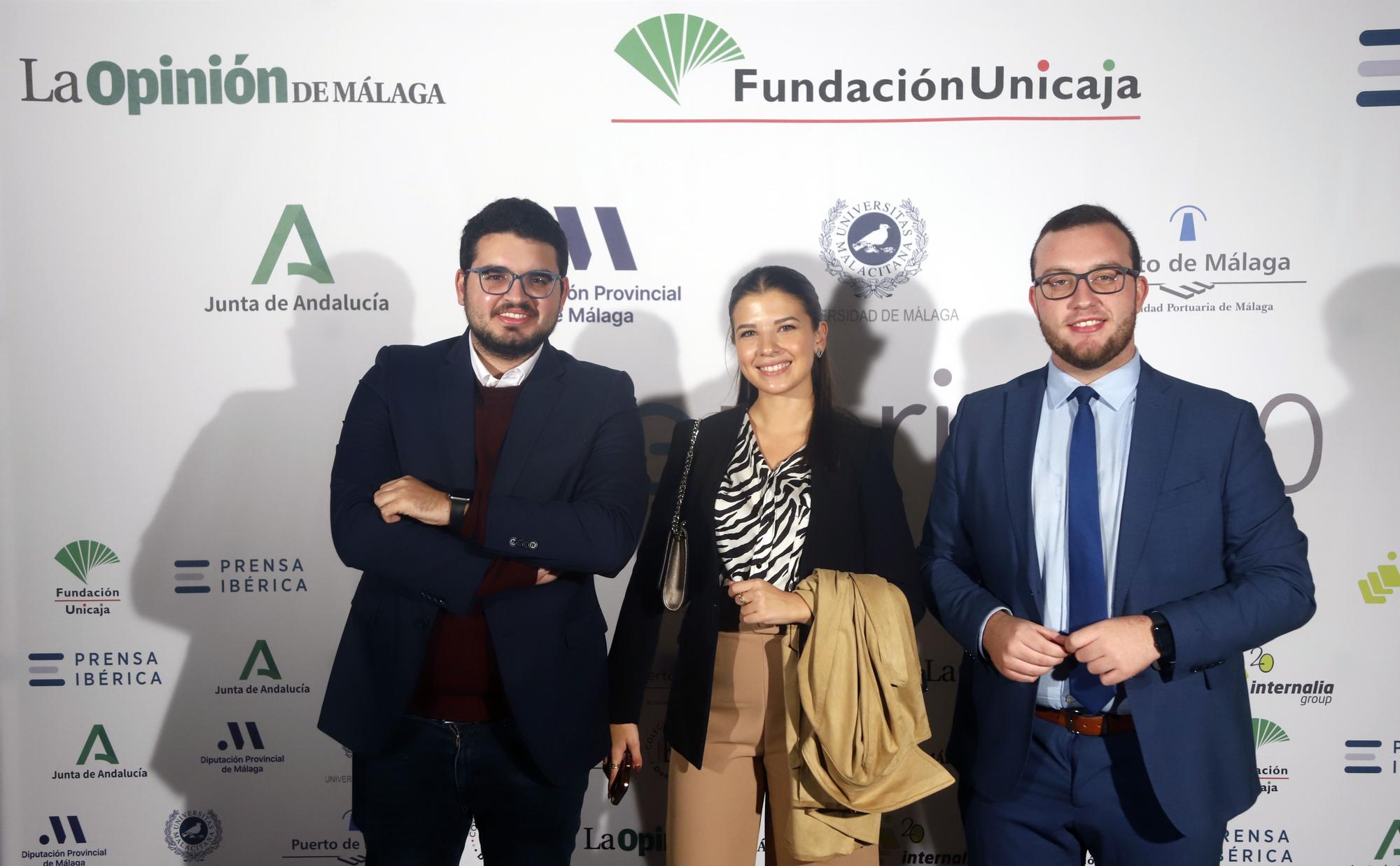 La Opinión de Málaga entrega los Premios Enterprise 4.0