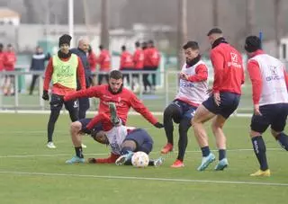 Varios equipos se interesan en José Alonso, central del Córdoba CF