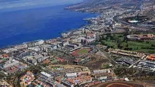 Un hombre es detenido en Tenerife con nueve armas de fuego y un depósito de municiones