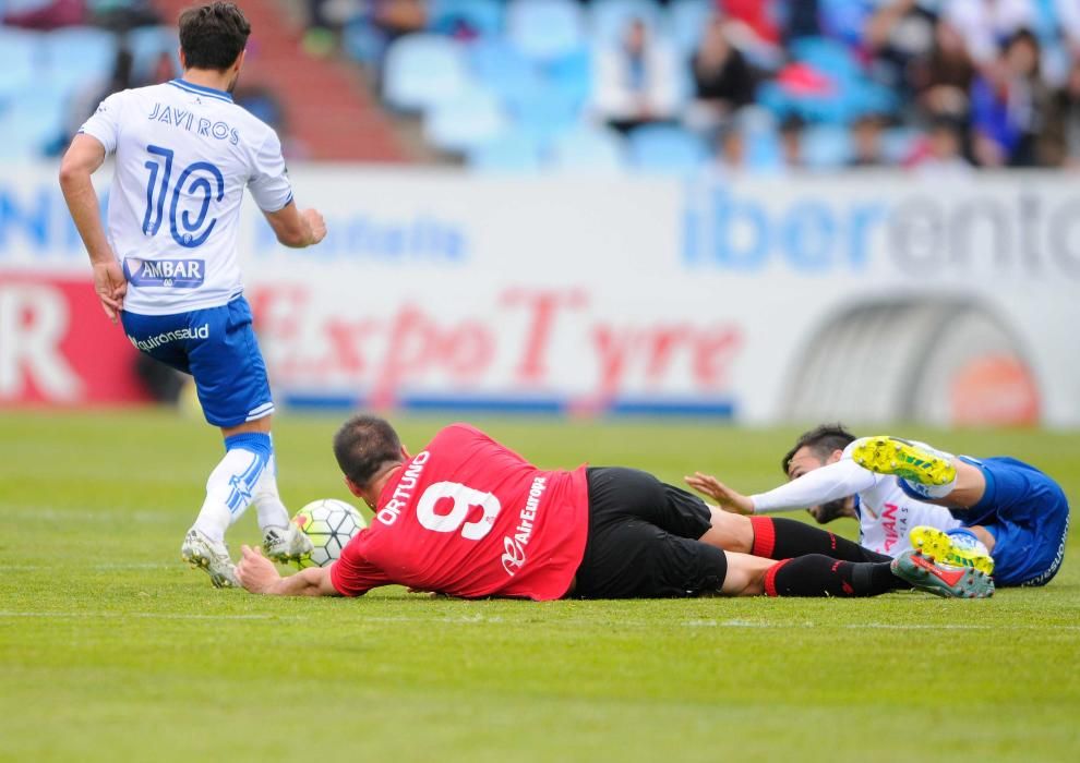 Zaragoza- Real Mallorca