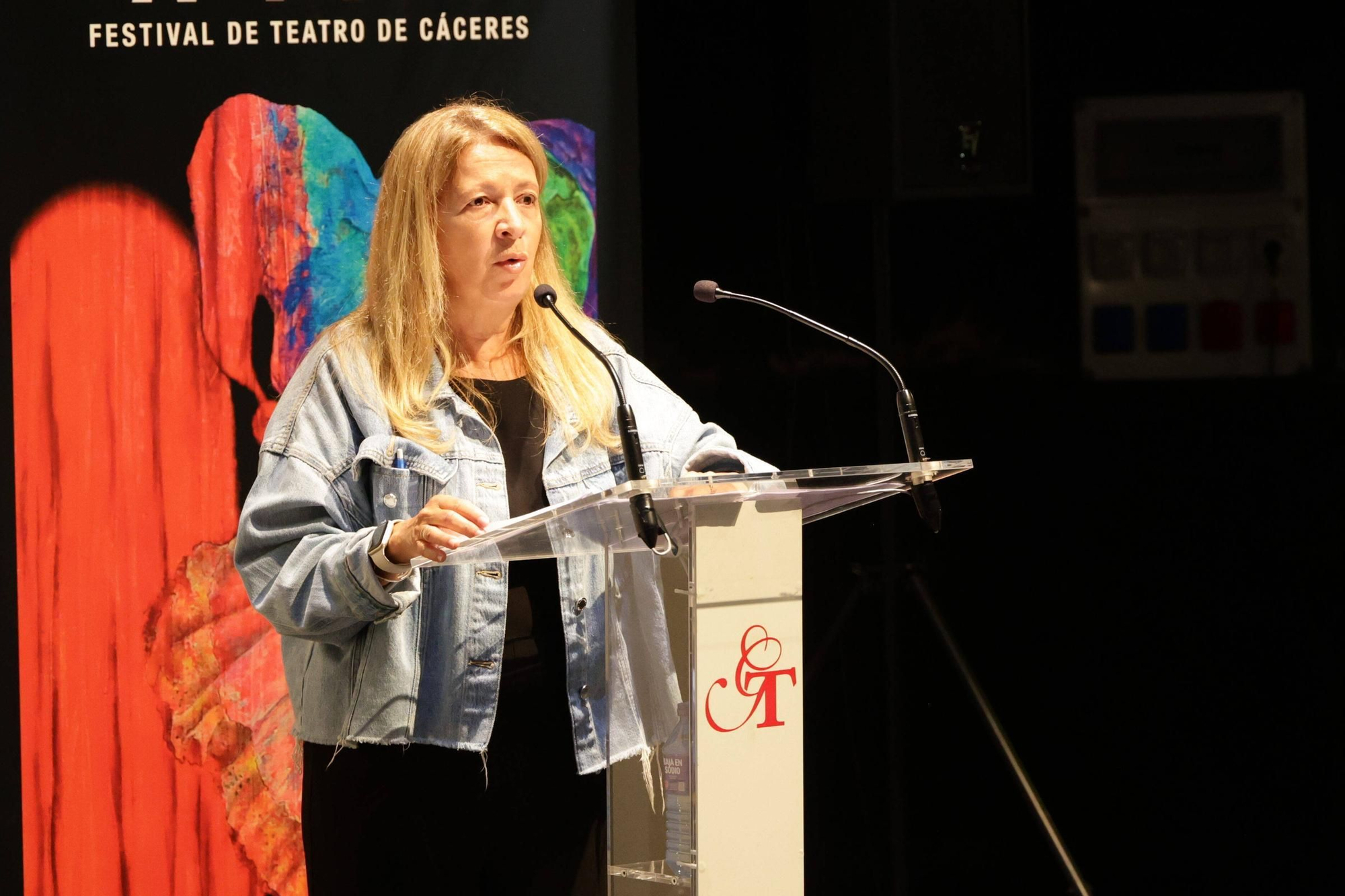 Las imágenes de la presentación del festival Clásico de Cáceres