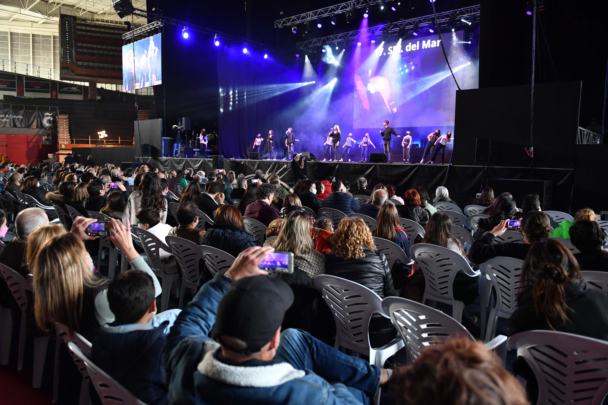 Festival Intercentros de A Coruña