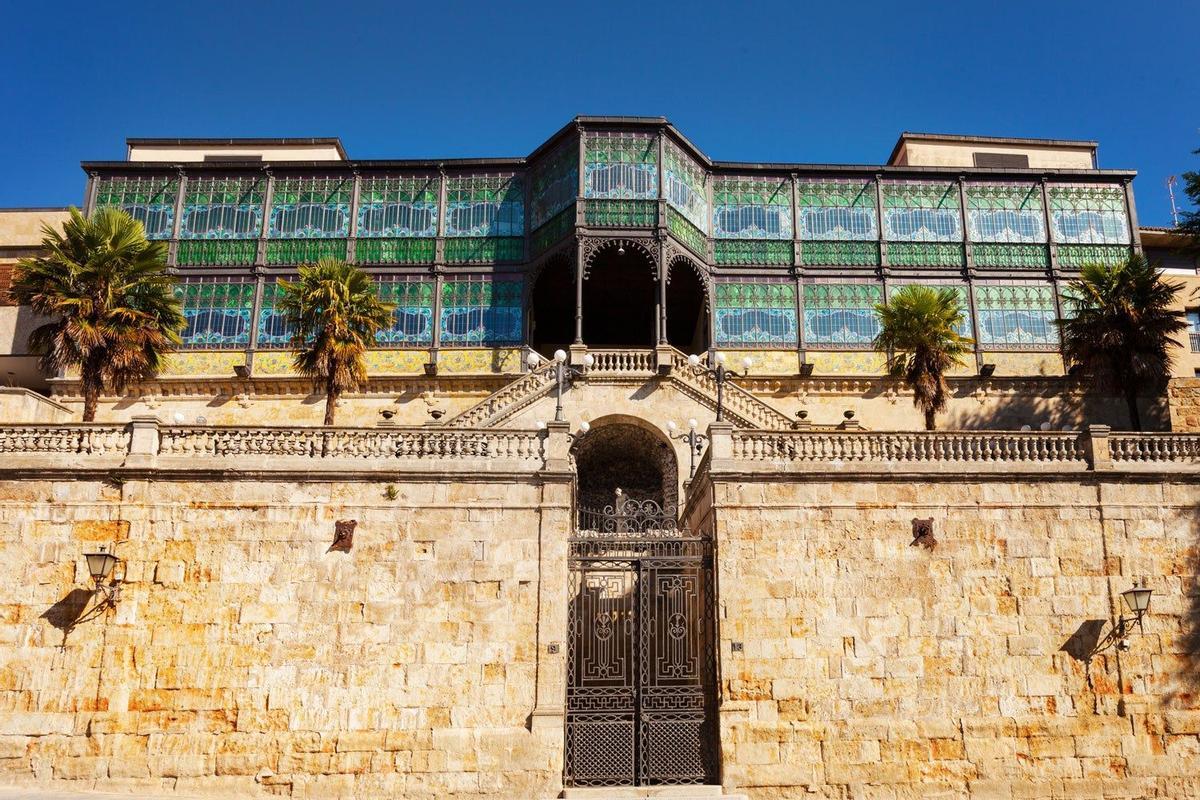 Ir de museos por Salamanca