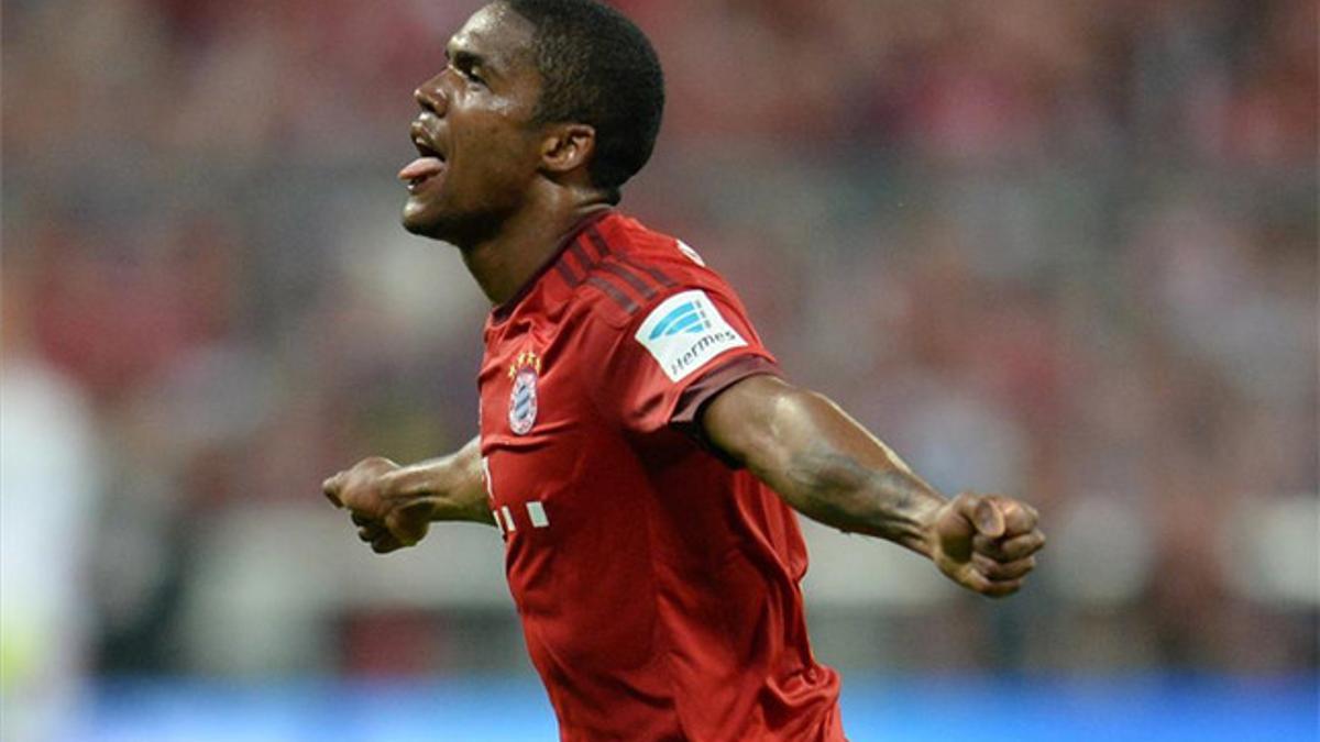 Douglas Costa