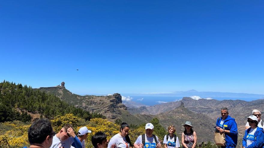 Canarias afianza en un congreso internacional la relevancia turística y cultural del Camino de Santiago entre Volcanes  