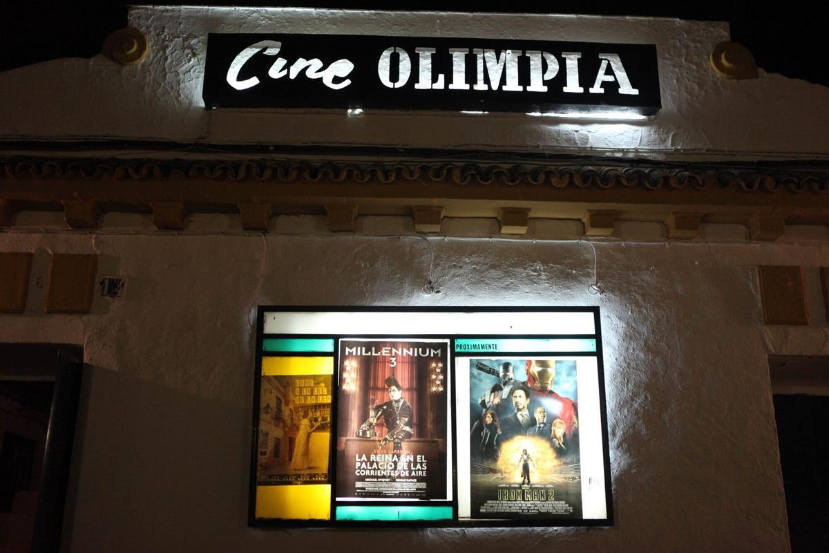 Cine de Verano Olimpia