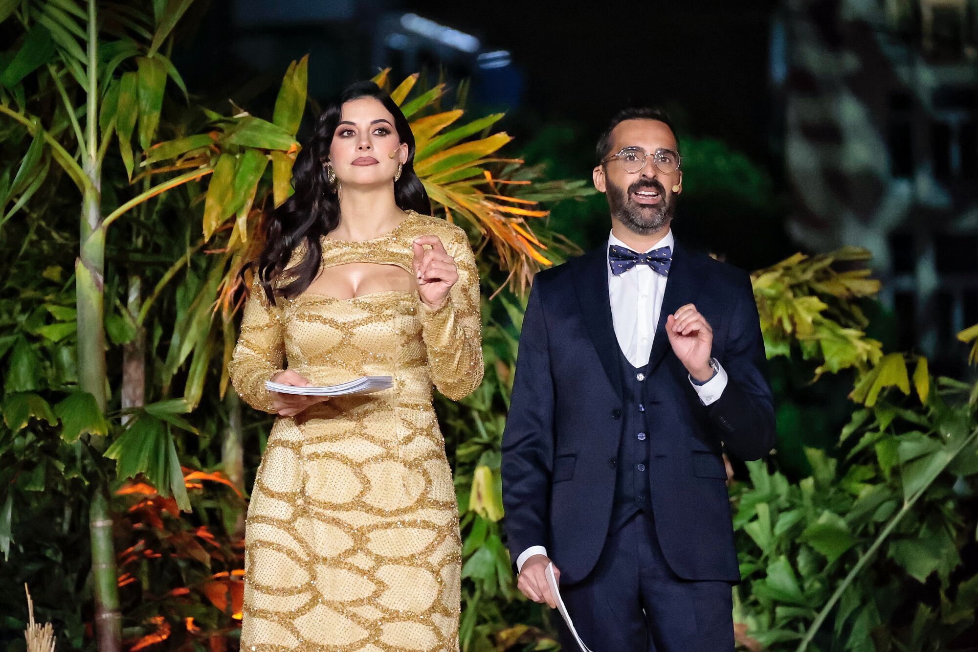 Inauguración del Carnaval de Santa Cruz de Tenerife 2025