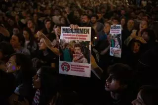 La prensa internacional lleva a sus portadas la muerte de Maricarmen: "Icono de las protestas por la vivienda"