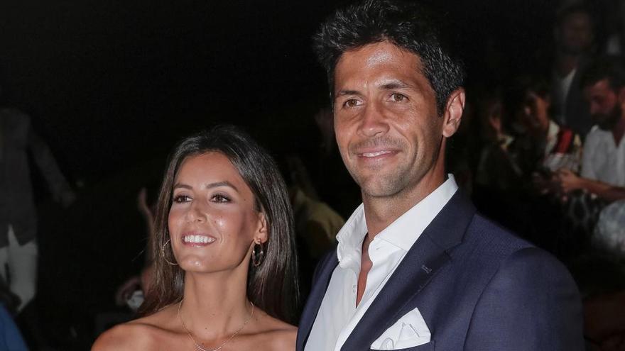 Ana Boyer y Fernando Verdasco.