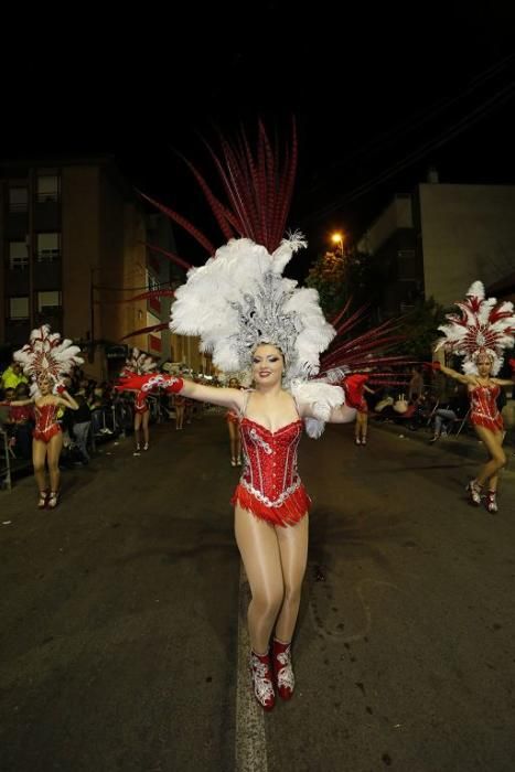 Carnaval de Cabezo de Torres 2020: Desfile foráneo