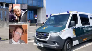 El detenido por la muerte de Susana Sierra en Gijón niega que fueran pareja y el TSJA sigue sin calificar el crimen como machista