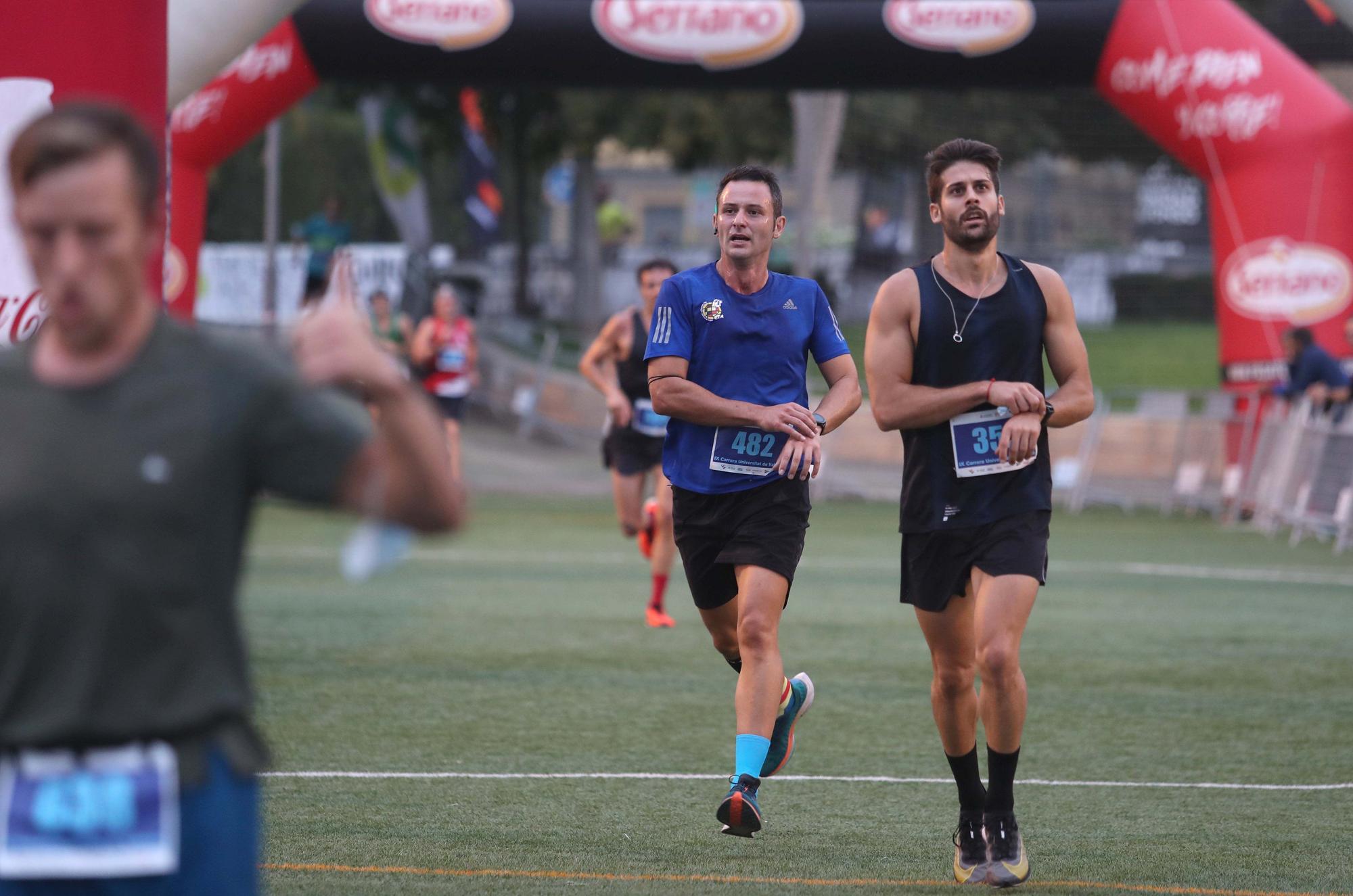 Búscate en la IX Carrera Universitat de València