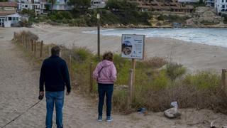La Generalitat rechaza salvar playas con más arena y da por hecho que algunas desaparecerán