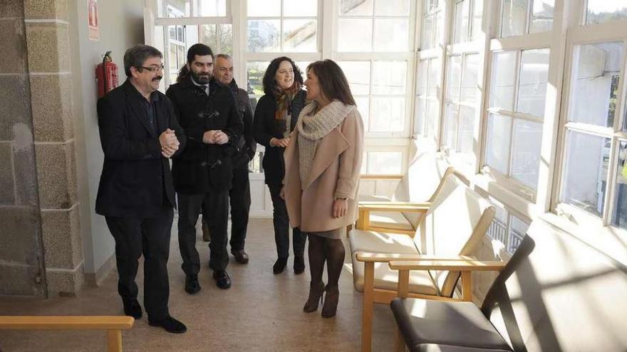 La Xunta de Galicia mantiene cerrado el centro de día de Miño un año después de anunciar su apertura