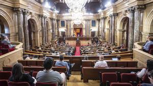 Els lletrats del Parlament volen més control sobre els ‘lobbies’