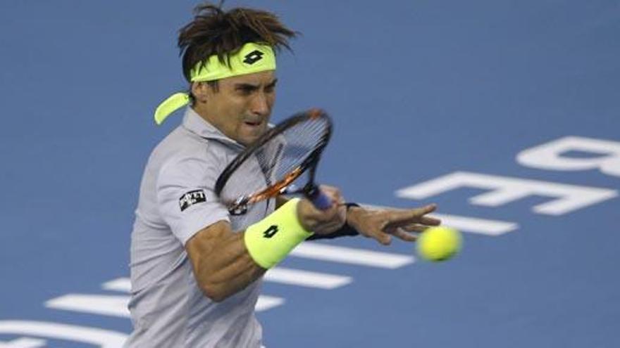 Ferrer se juega el pase a la final de Pekín ante Djokovic