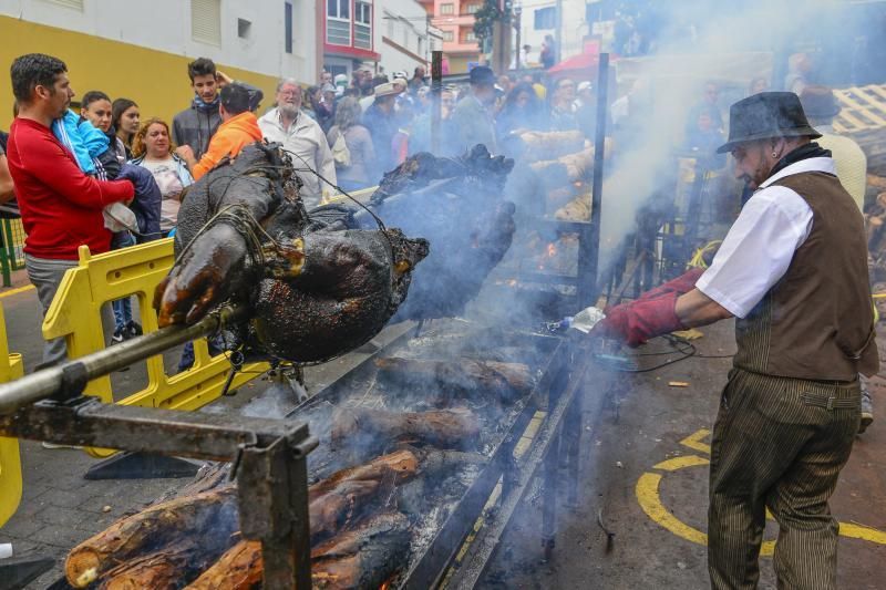 26/01/2019 TENTENIGUADA, VALSEQUILLO. Fiesta Almendro en Flor. FOTO: J. PÉREZ CURBELO  | 26/01/2019 | Fotógrafo: José Pérez Curbelo