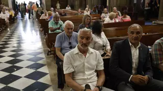 Emotivo último adiós a Armando Medina, "uno de los los grandes jugadores en la historia del Sporting"