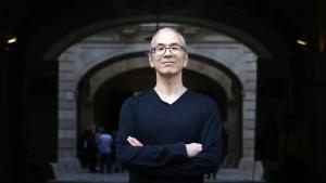 Ted Chiang, en el Palau de la Virreina