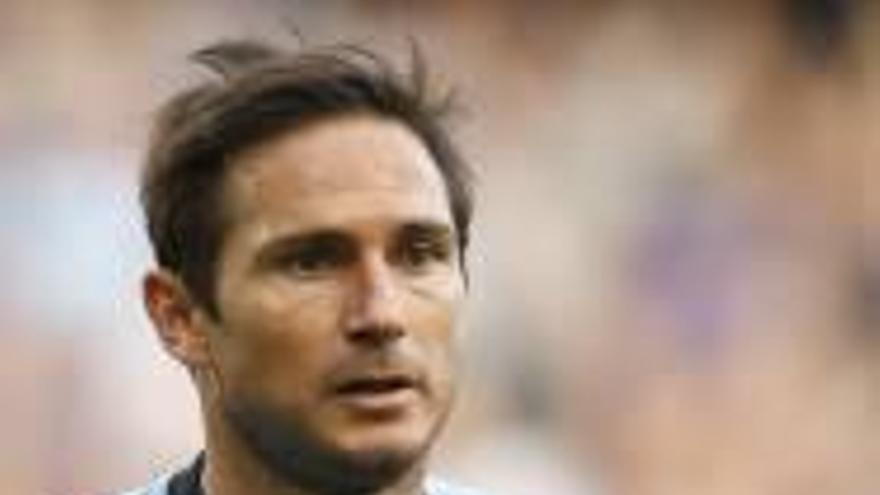 Lampard frena a «su» Chelsea y el United pincha