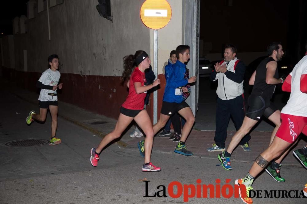 II Christmas Night Run Caravaca