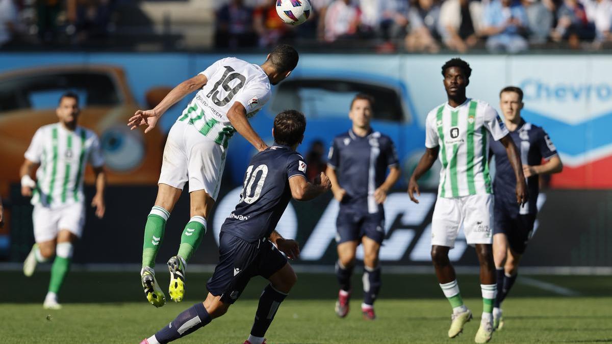 La Real Sociedad acumuló dos victorias, dos derrotas y un empate en su pretemporada