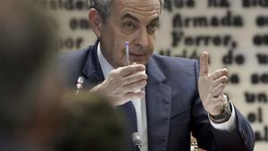 Zapatero i el seu amic planejaven cobrar tres milions a Dubai