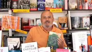 José Luis Marín de la librería Colón de Badajoz recomienda este libro