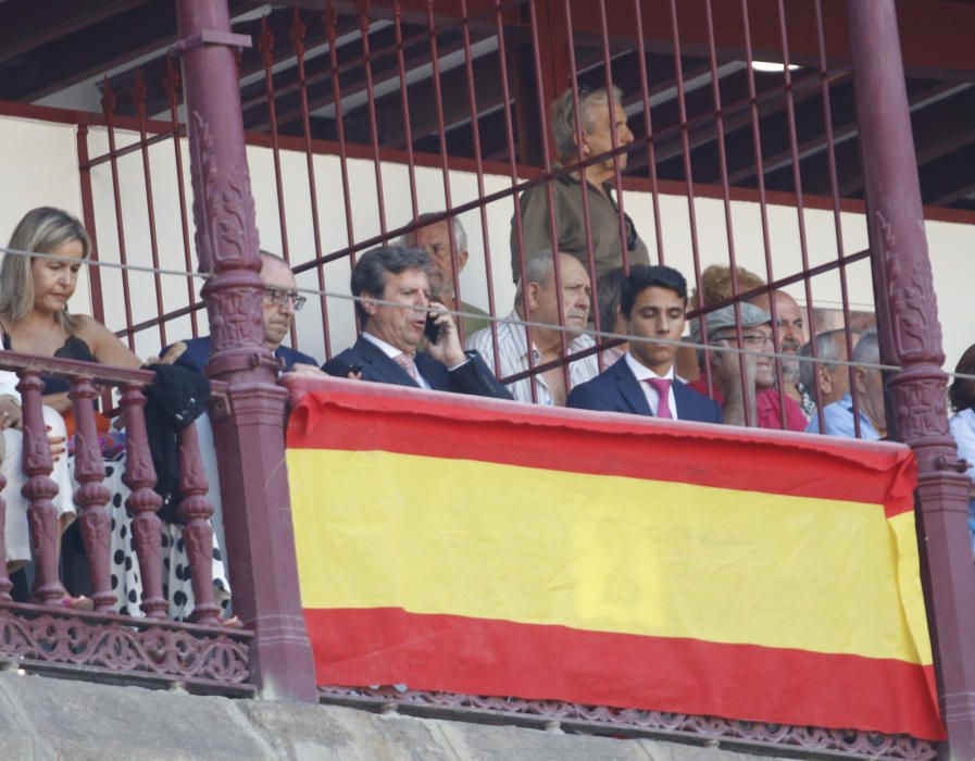 Primera de abono de la Feria Taurina de Málaga de 2019