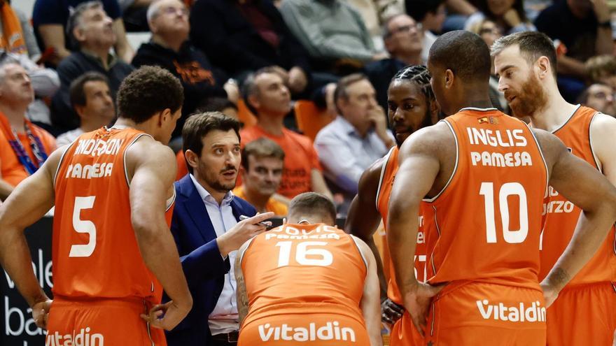 Horario y dónde ver el partido del Valencia Basket en Belgrado