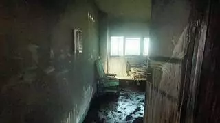 El incendiario de La Fe fue ingresado en Psiquiatría porque saltó a la pista del aeropuerto para parar el tráfico aéreo