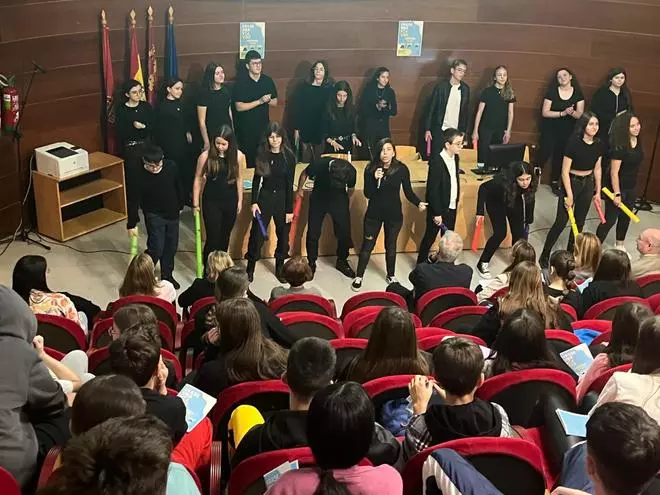 Jornadas contra el acoso escolar en Murcia