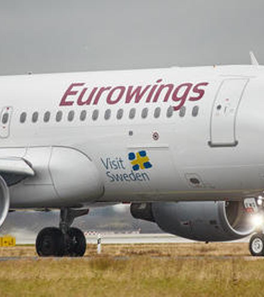Diese 40 Mallorca-Flüge fallen wegen des Eurowings-Streiks am Donnerstag aus