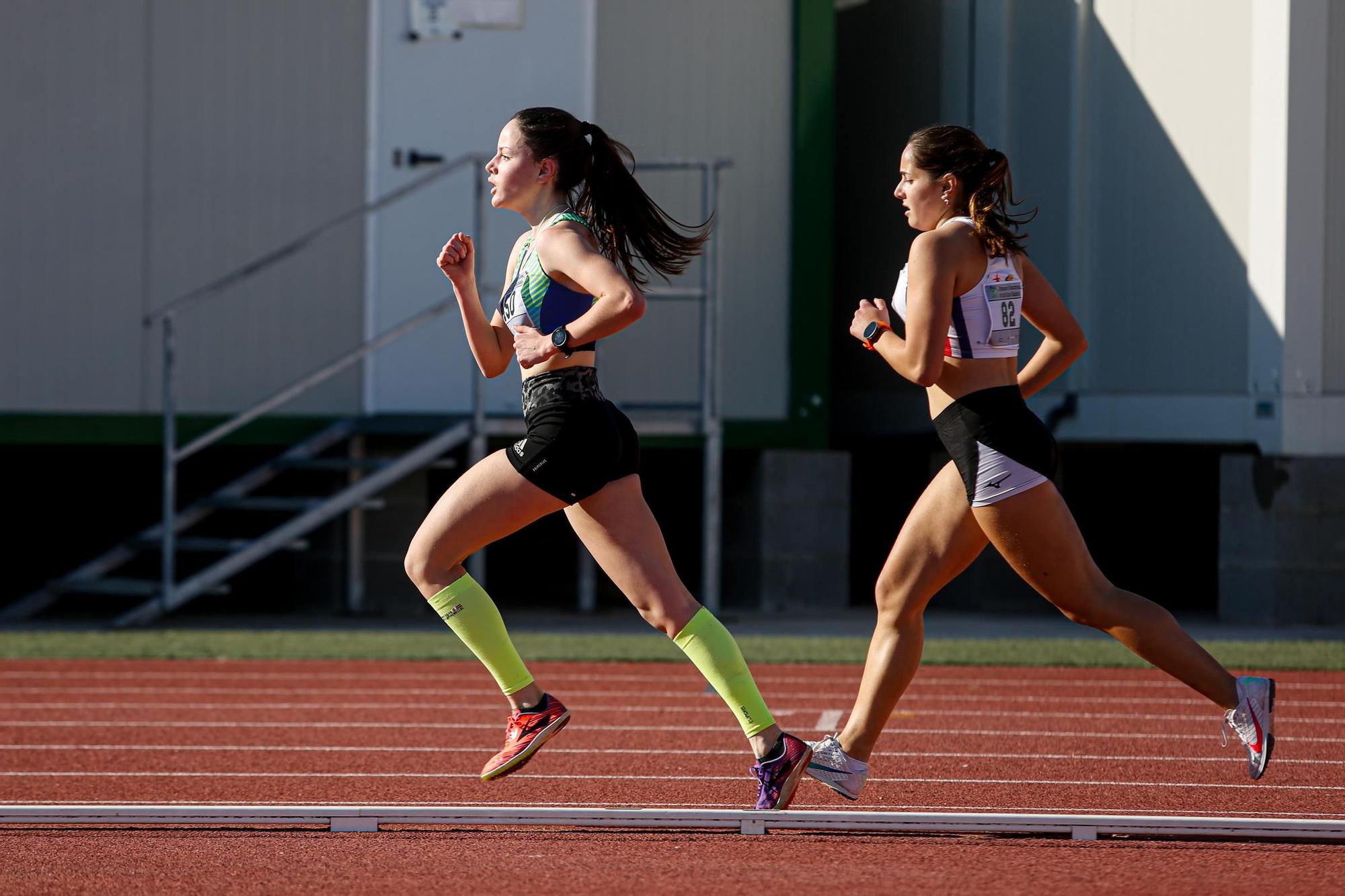 El atletismo pitiuso se reivindica